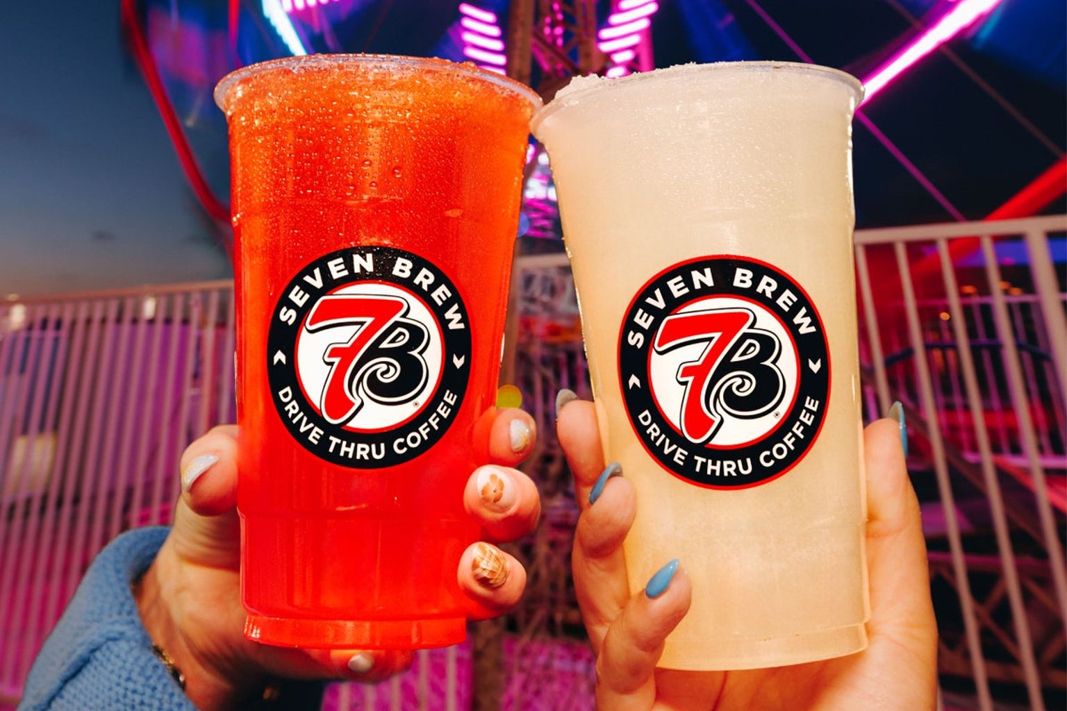 7 Brew Expands to San Diego County, Bringing Fast-Growing Drive-Thru Coffee Concept to Southern California