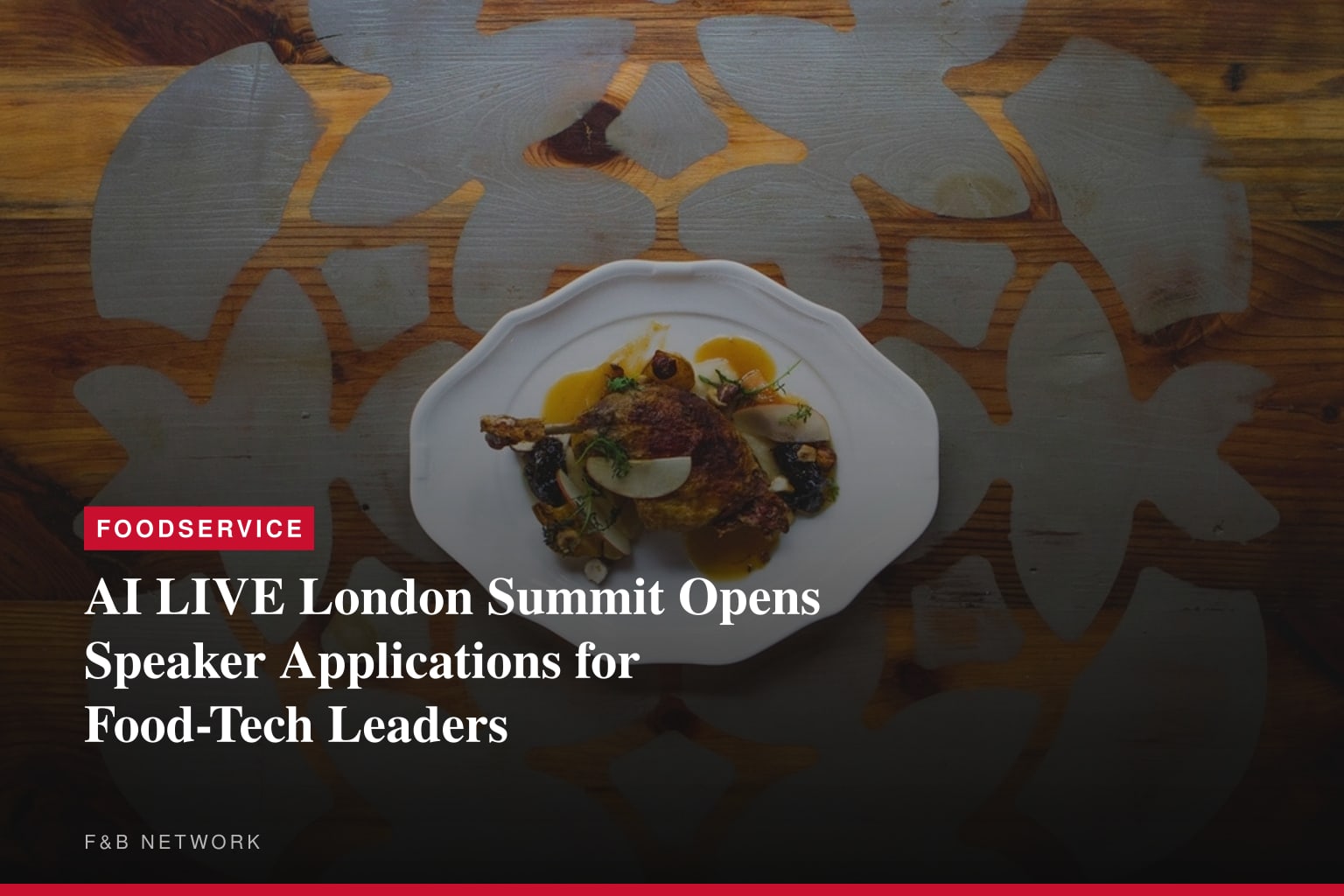 AI LIVE Announces First Speakers and Invites AI Leaders to Take the Stage