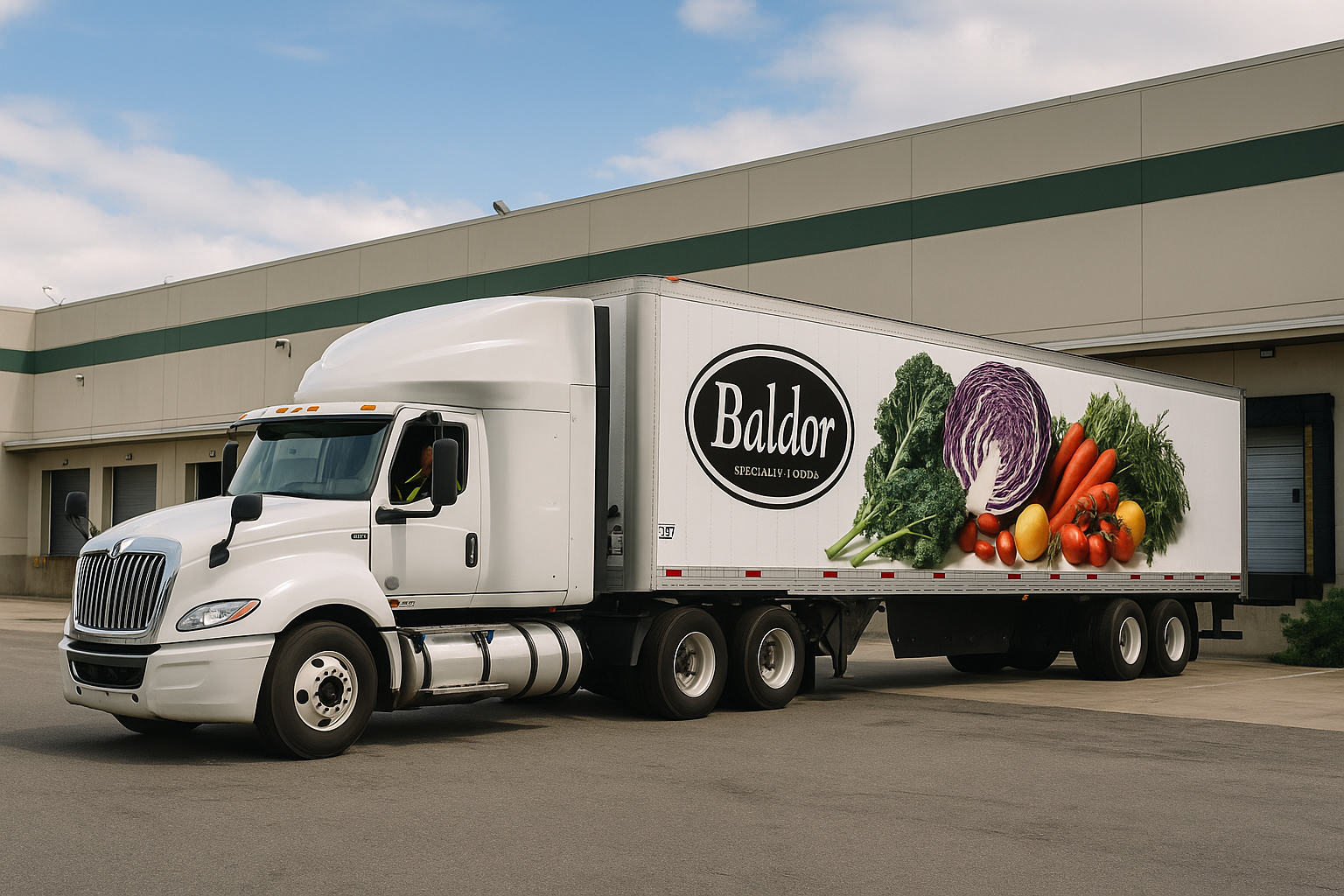 Baldor Specialty Foods Enters North Carolina Market