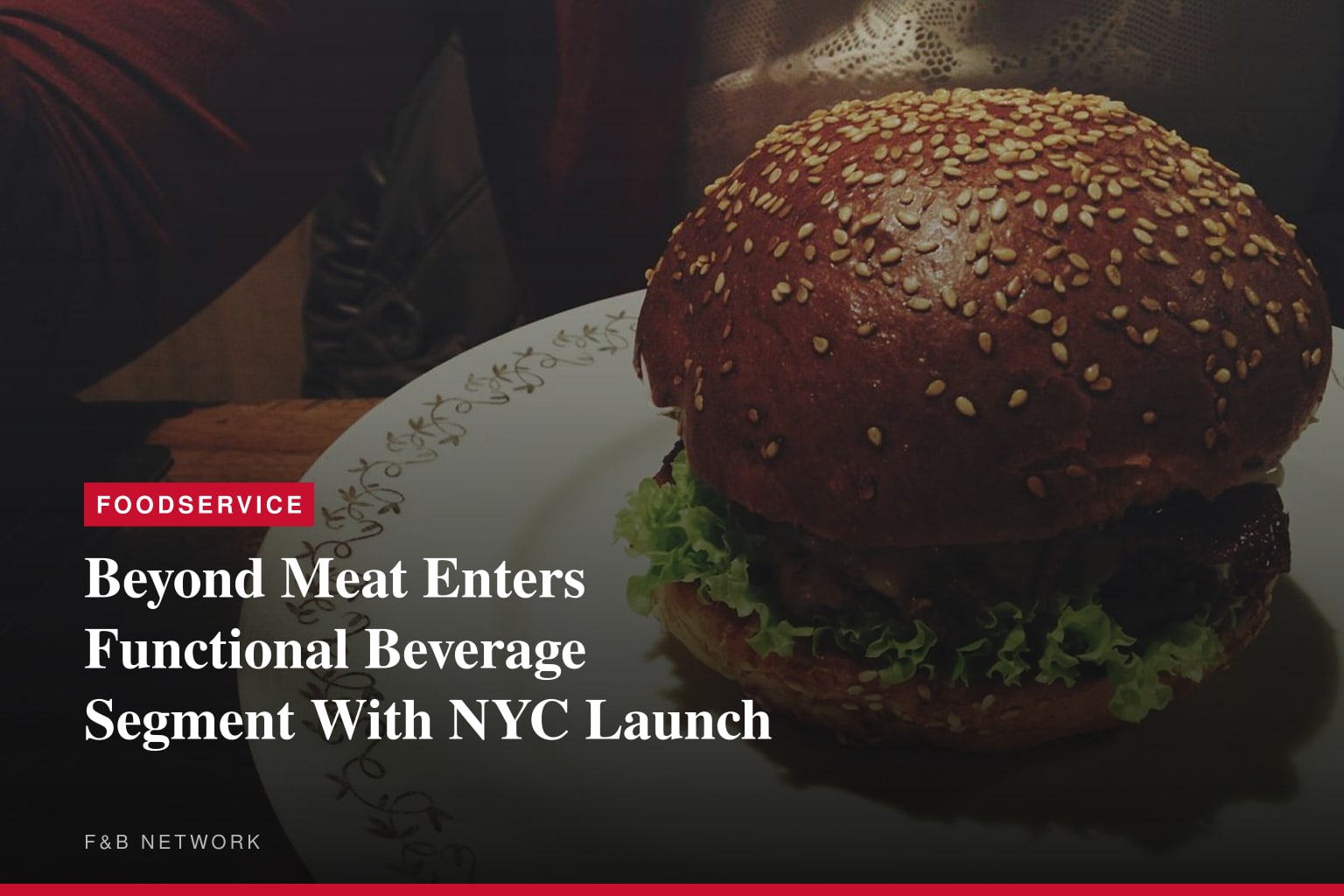 Beyond Meat® Launches Beyond Immerse™ in New York