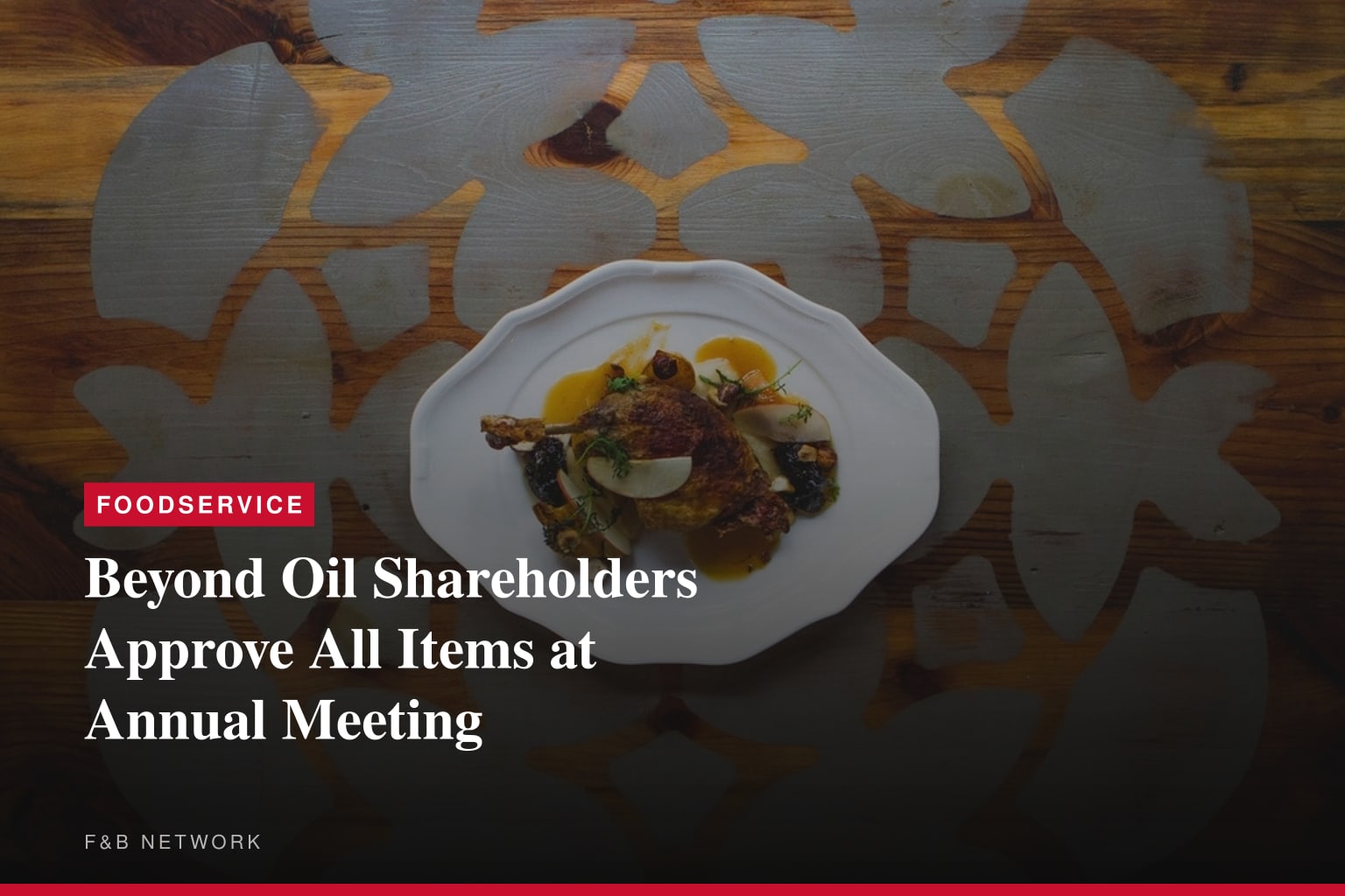 Beyond Oil Announces Voting Results of Annual Meeting of Shareholders