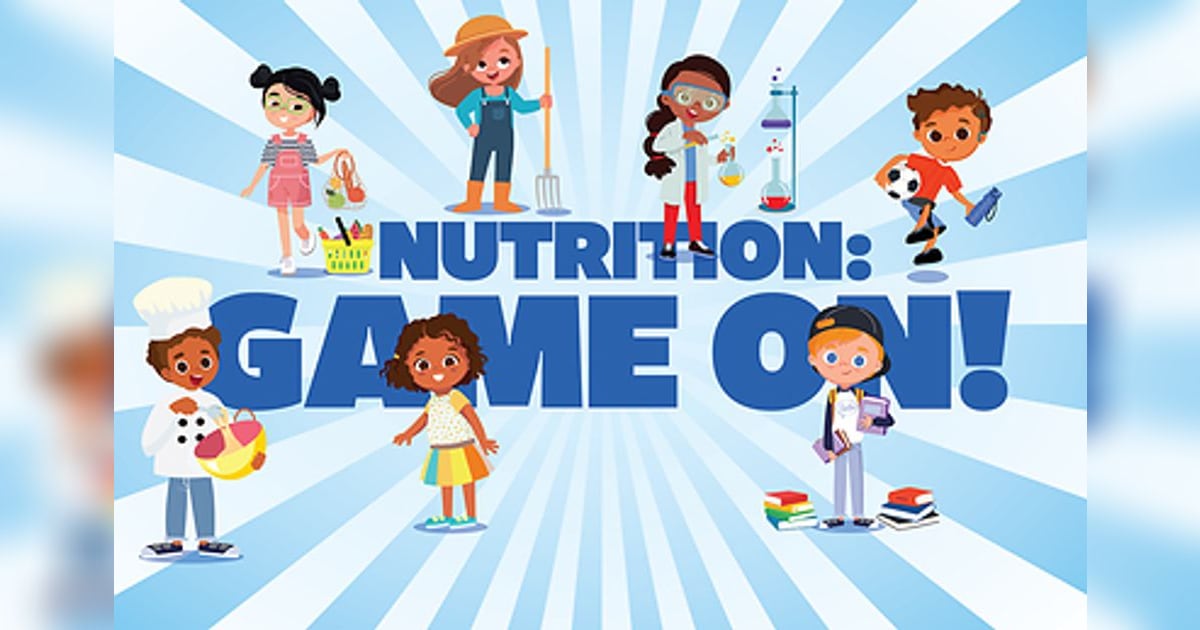 Chartwells K12 Launches Nutrition Game Program for Elementary Schools