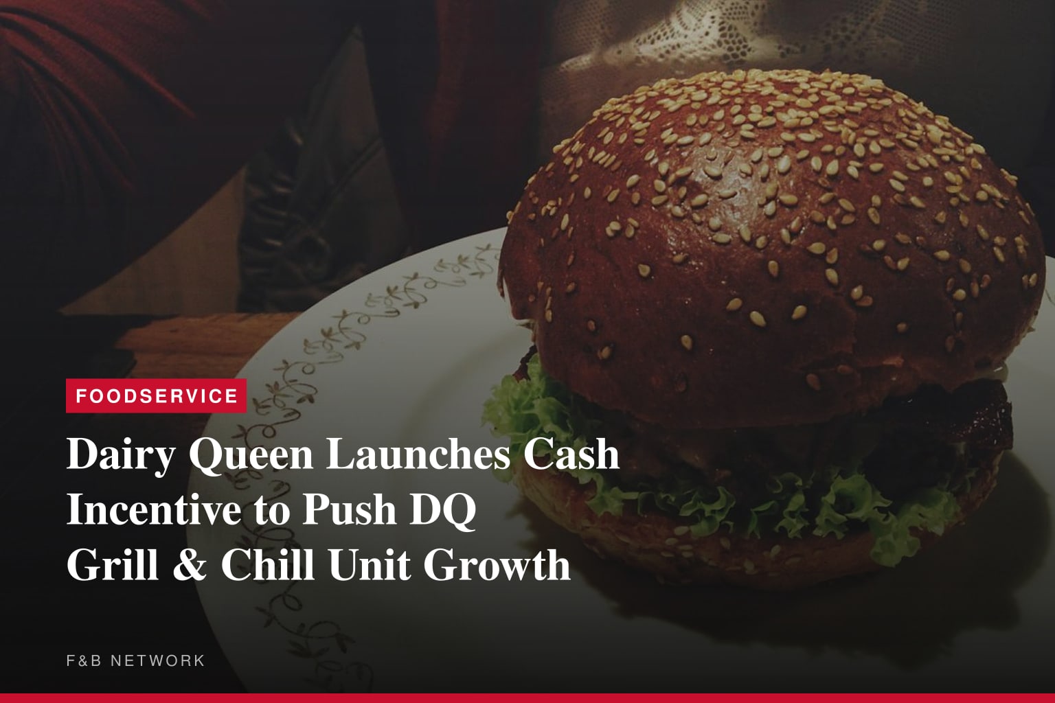 New Cash Incentive Program Accelerates Dairy Queen Franchise Growth