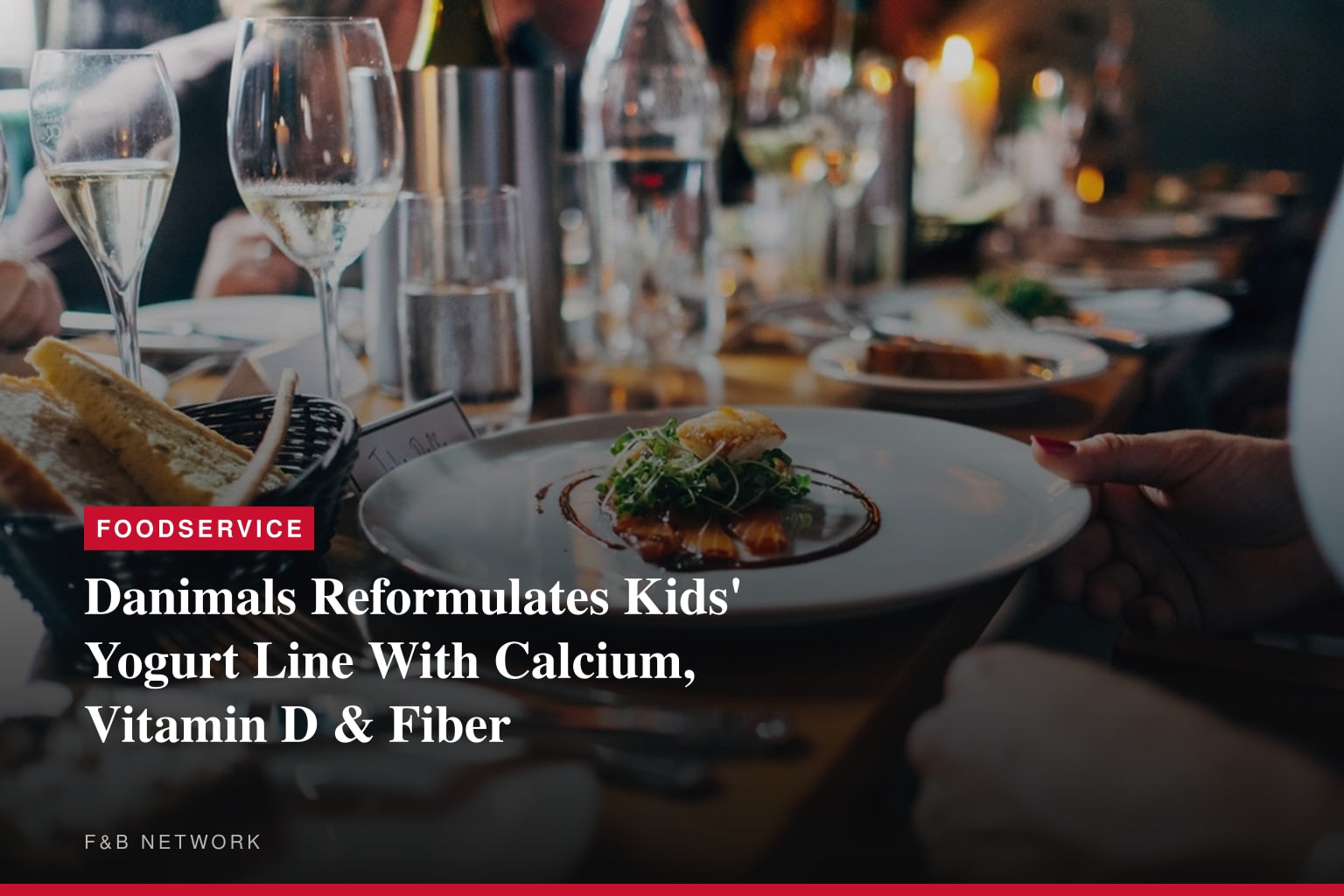 DANIMALS® UNVEILS NEW RECIPE DELIVERING A GOOD SOURCE OF CALCIUM, VITAMIN D &amp; FIBER FOR GROWING KIDS