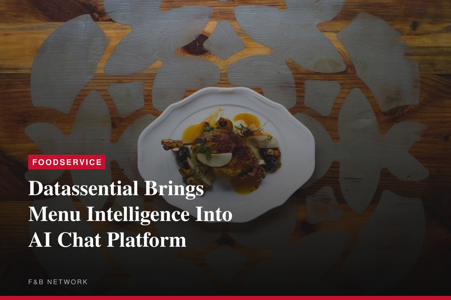 Datassential Unifies Menu, Consumer, and Research Intelligence Through AI Chat