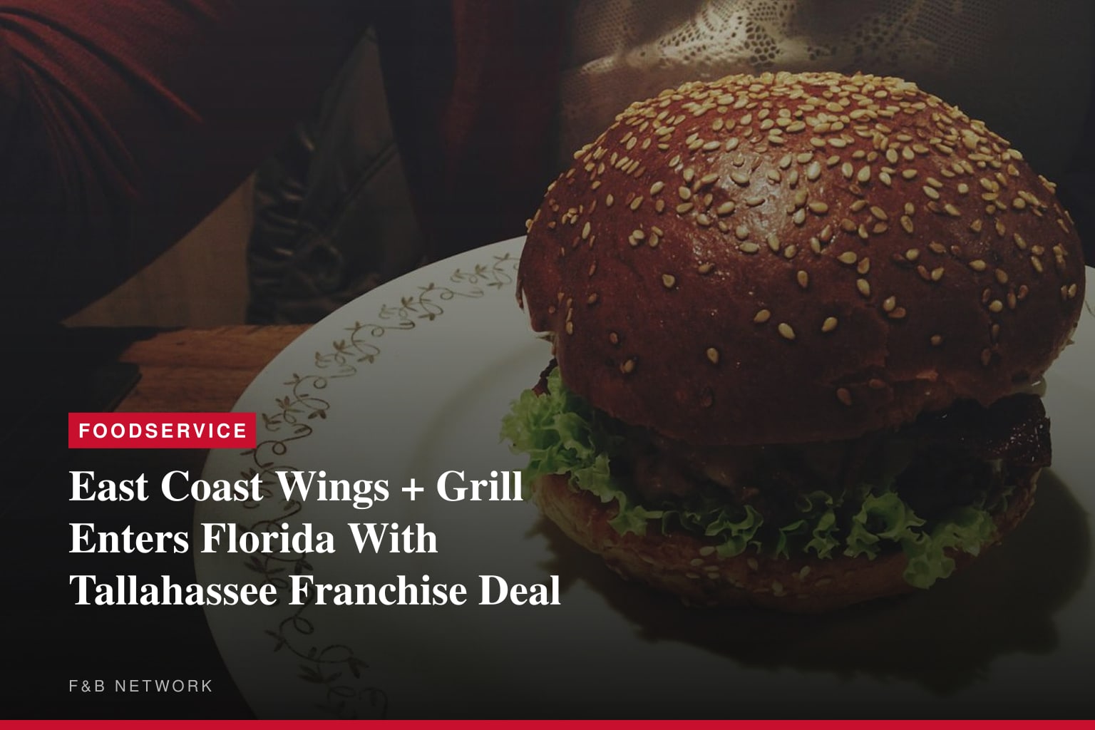East Coast Wings + Grill to Enter Florida with First Tallahassee Location