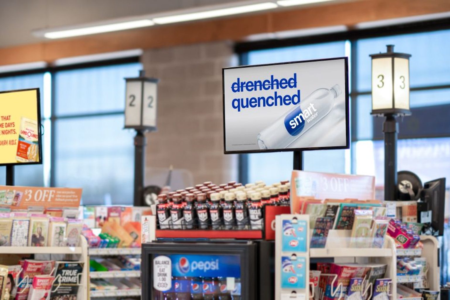 Grocery TV and Esri Partner to Bring Data-Driven Media Planning to In-Store Retail Media