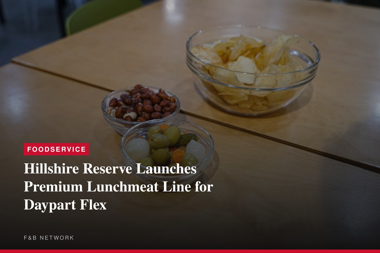 Hillshire Reserve™ Brand Redefines Lunchmeat for More Versatile, Elevated Everyday Eating