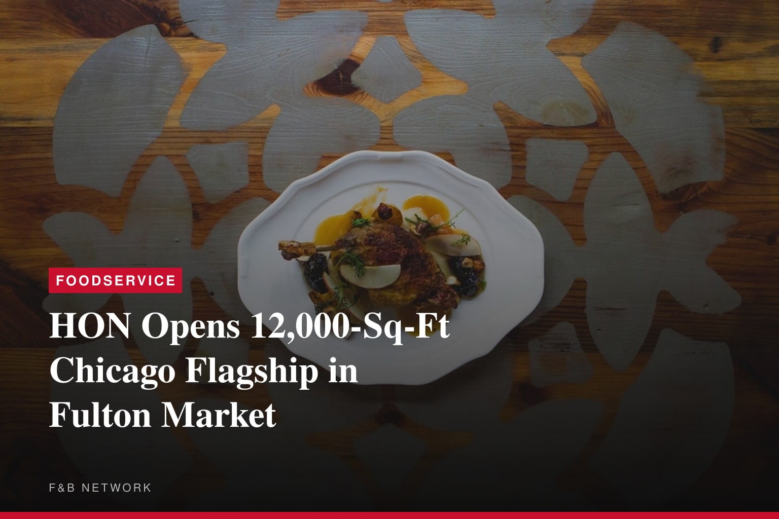 HON Opens New Chicago Flagship During Fulton Market Design Days 2026