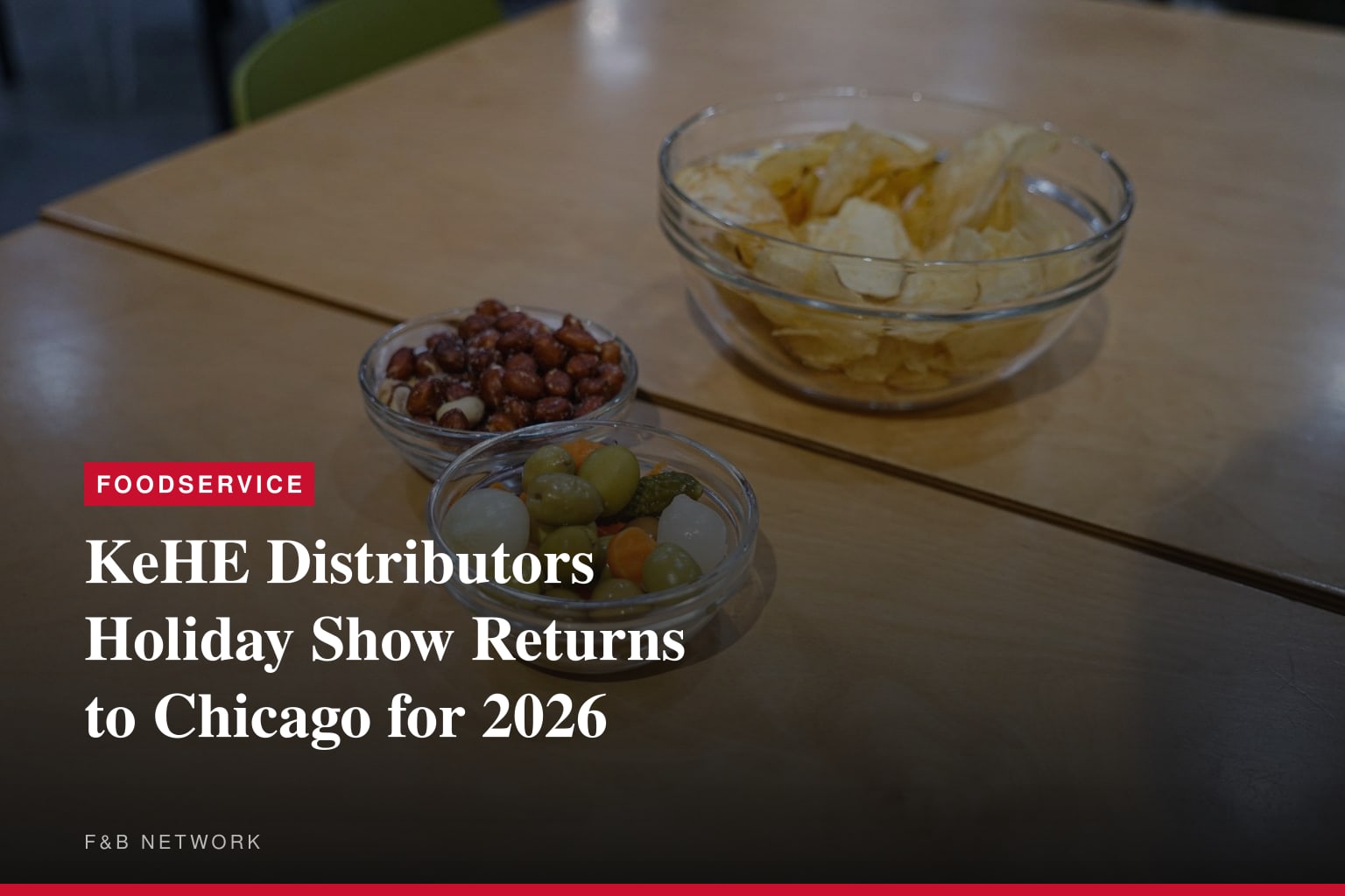 KeHE Distributors®’ Holiday Show Returns to Chicago with Focus on Innovation, Consumer Trends, and Seasonal Buying