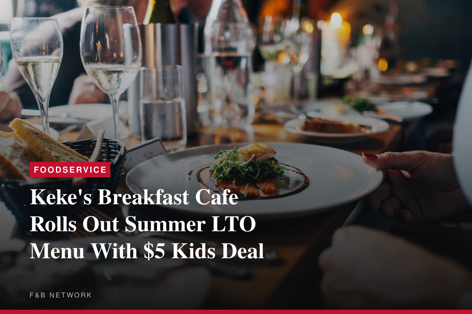 SAVOR, SIP AND SAVE AT KEKE'S BREAKFAST CAFE THIS SUMMER