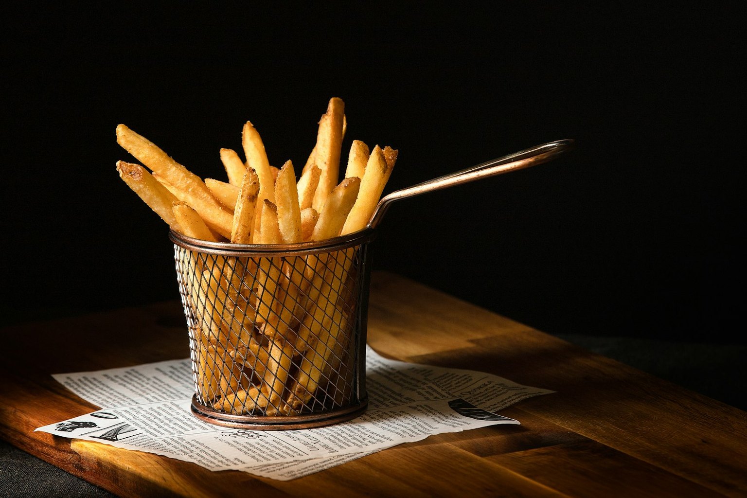 Lamb Weston Launches Olive Oil Fries for U.S. Foodservice