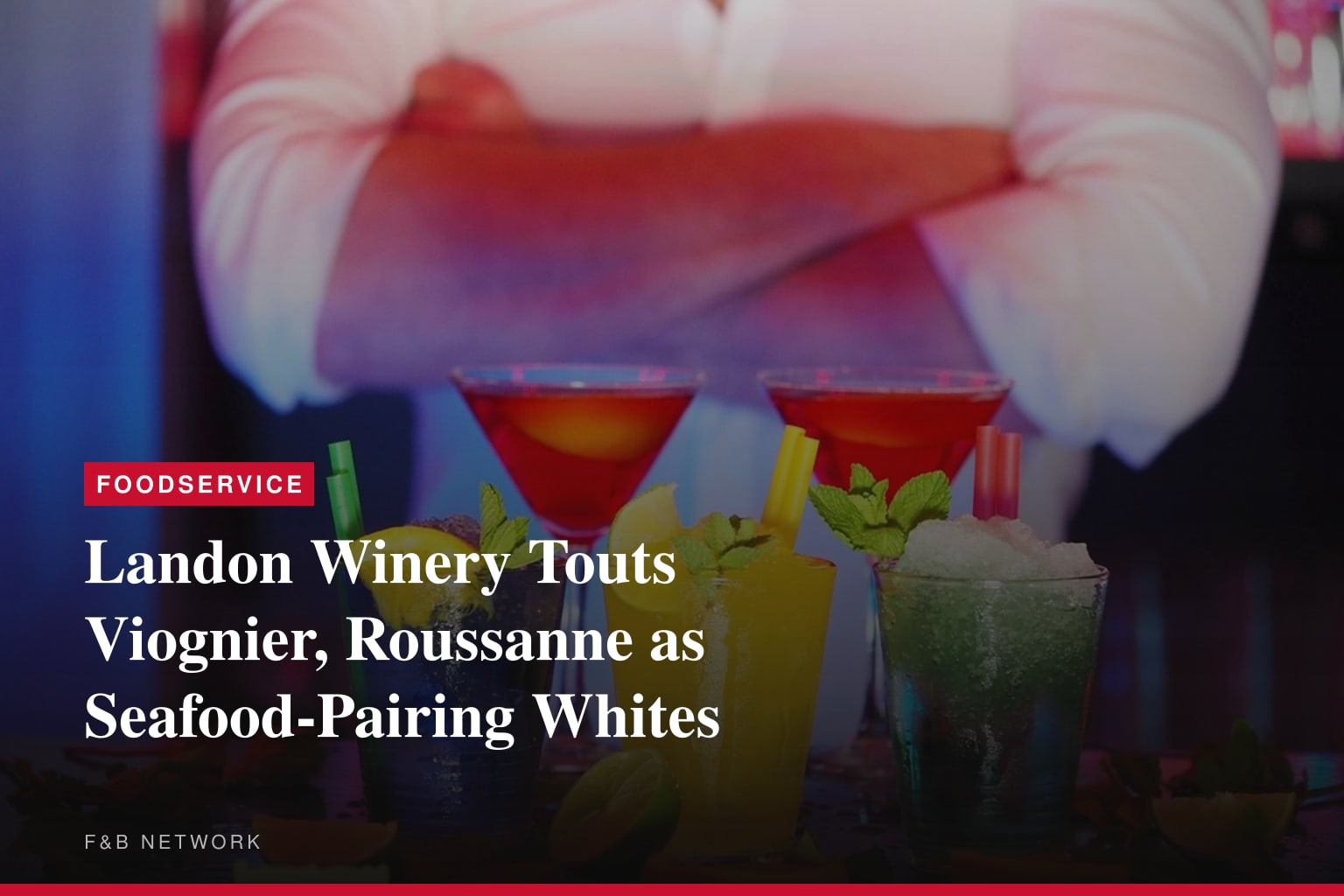 "Mr. Wine of Texas" Bob Landon Explains Viognier and Roussanne Aromatic Whites for HelloNation