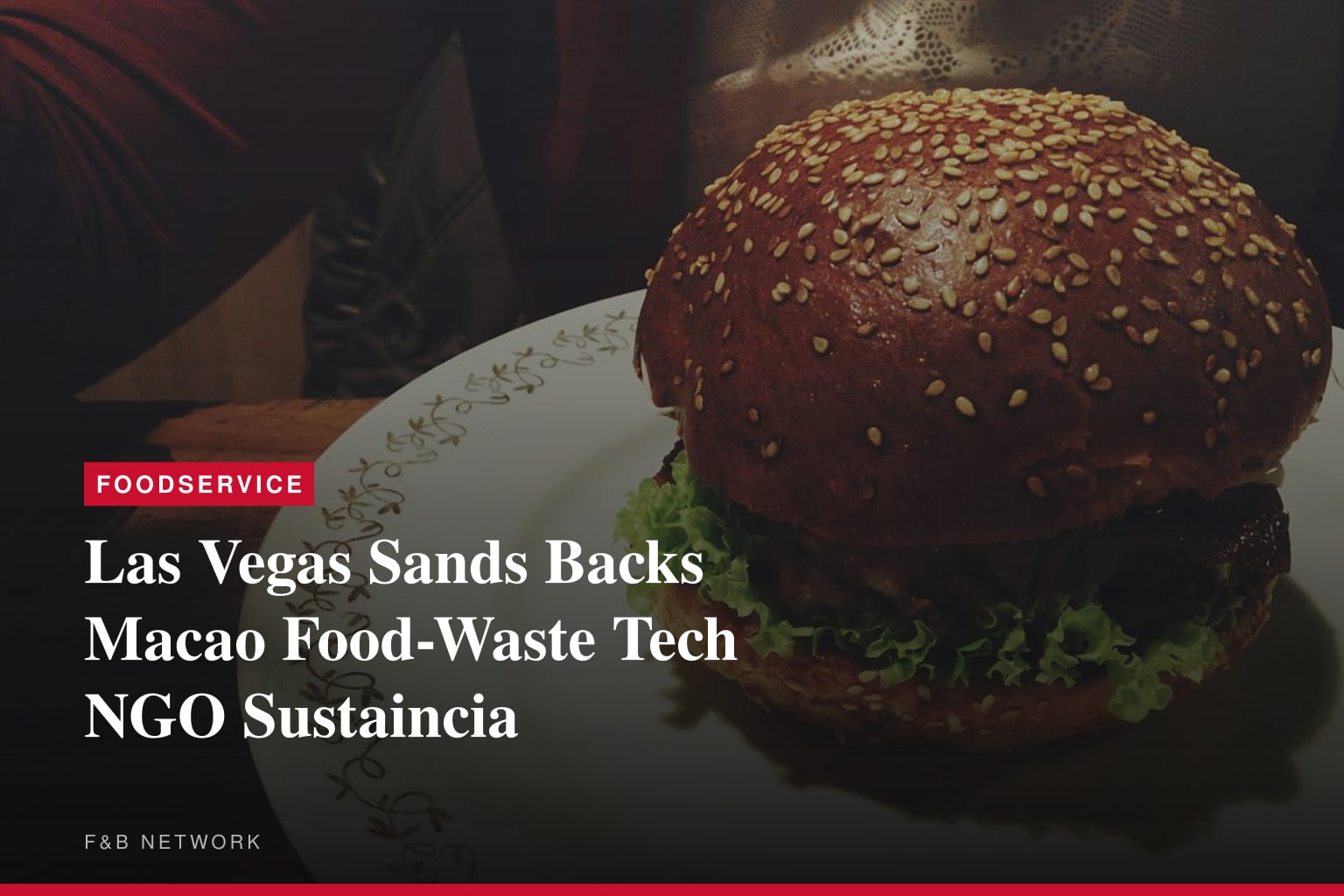 Macao Sustainability Leader Sustaincia Joins the Sands Cares Accelerator