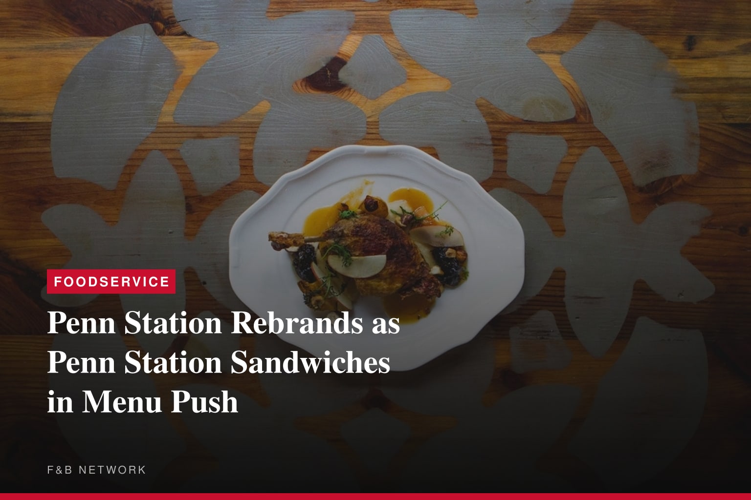 Penn Station Sandwiches Introduces Refreshed Identity and Expanded Menu to Power Next Phase of Growth