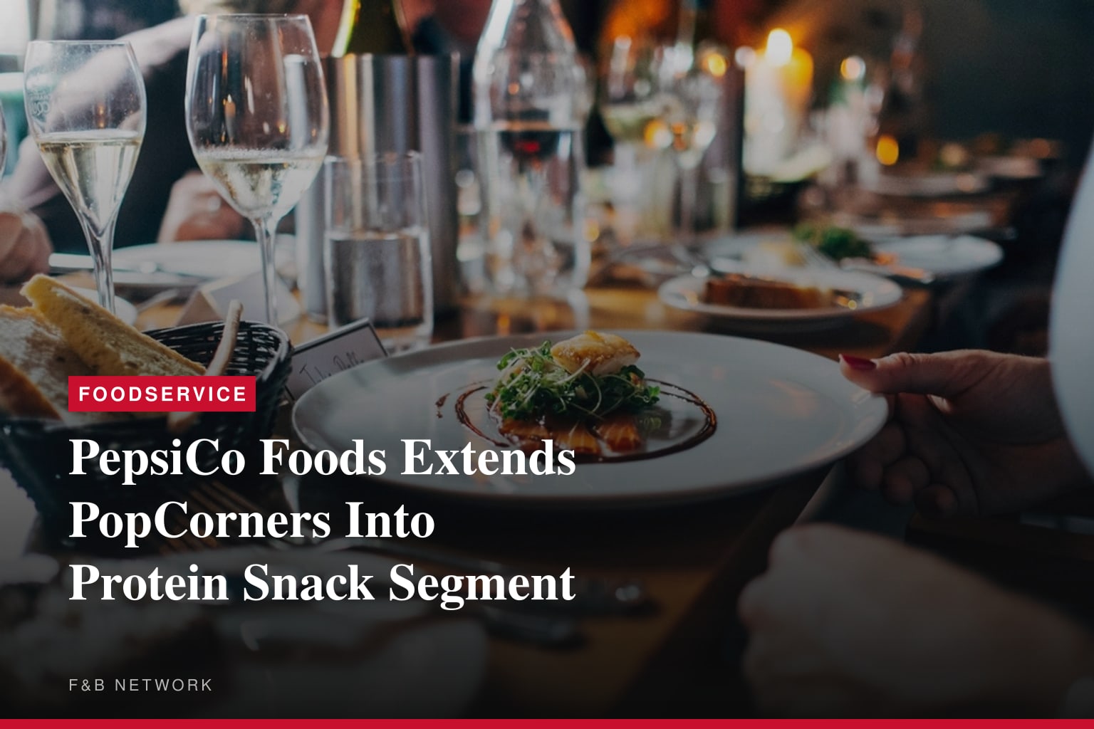 /C O R R E C T I O N -- PepsiCo Foods U.S./