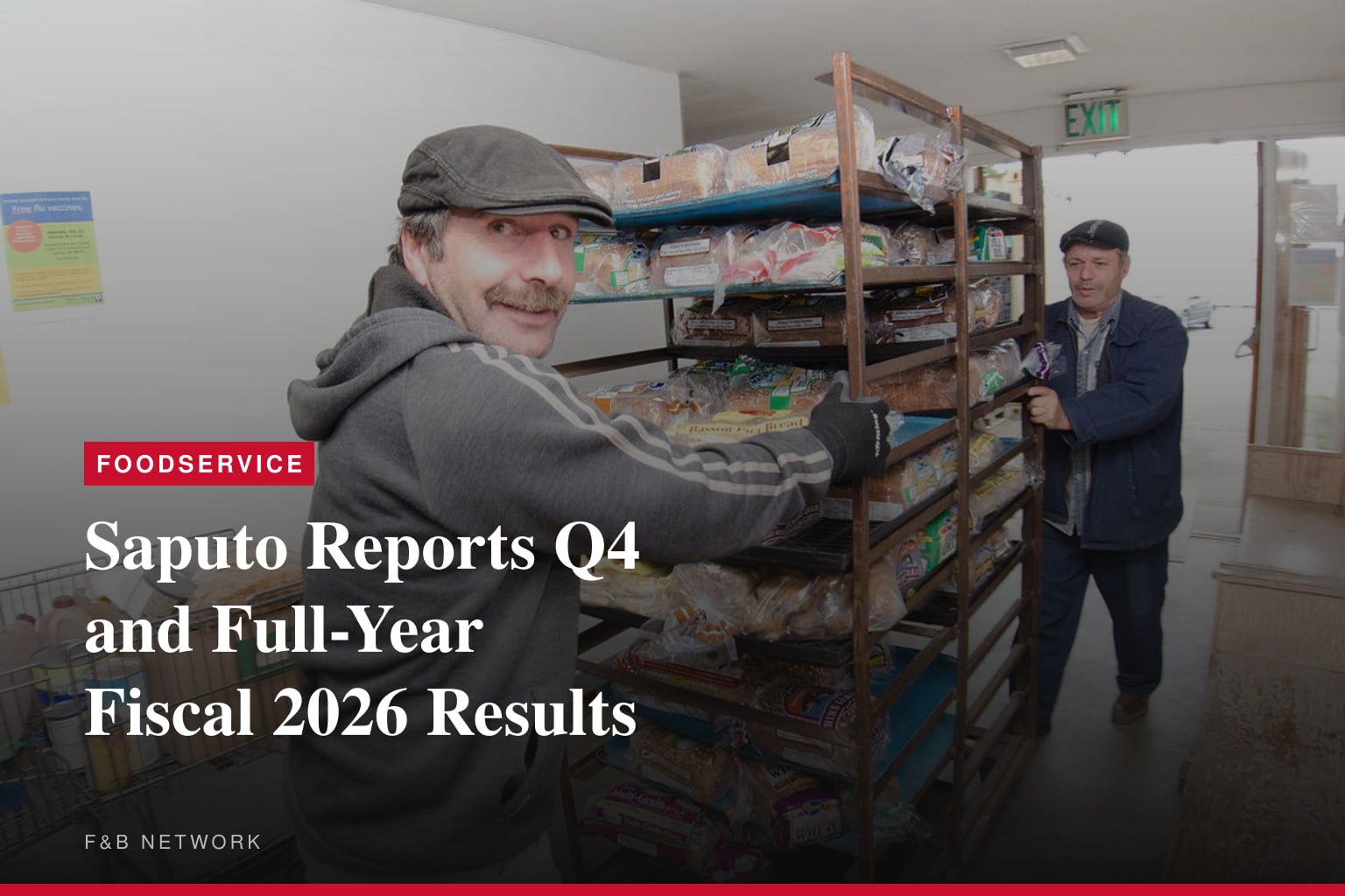 Saputo annonce ses résultats du quatrième trimestre et de l'exercice 2026