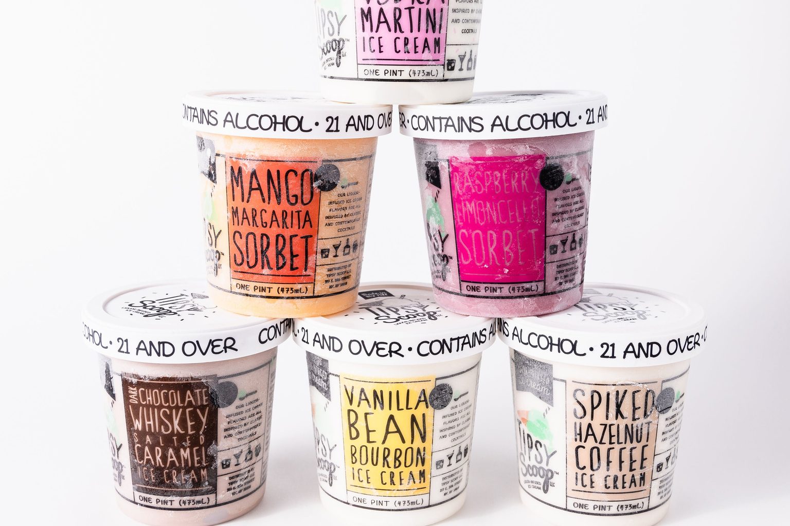 Pantalones Organic Tequila and Tipsy Scoop Team Up to Celebrate National Tequila Day with Limited-Edition Margarita-Inspired Ice Cream