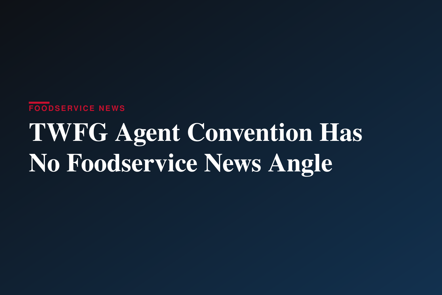 TWFG Marks 25th Anniversary with Record-Breaking National Agent Convention
