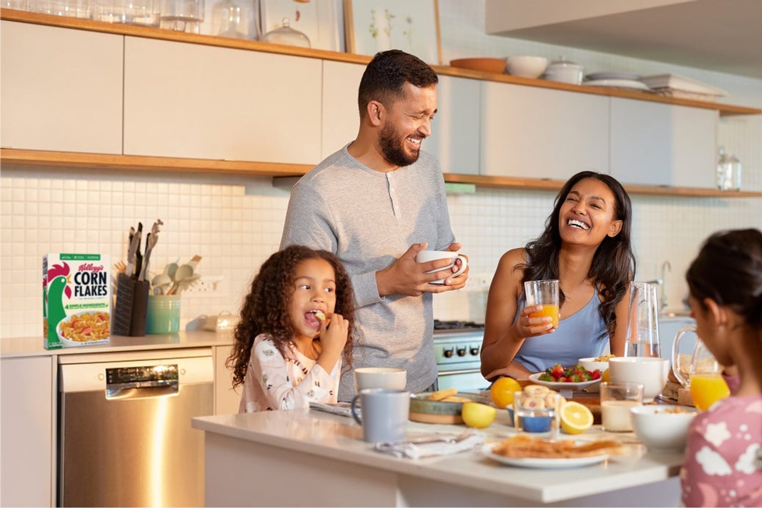 WK Kellogg Launches Super Stars Cereal for K-12 School Programs